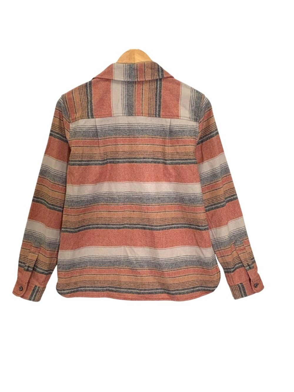 Pendleton Wool Button Up Board Shirt Size Small - Picture 3 of 10
